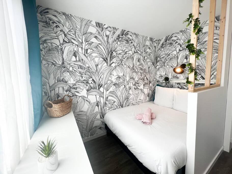 Suite Le Studio Litchi Baigne De Lumieres & Proche Des Plages แซงต์-นาแซร์ ภายนอก รูปภาพ