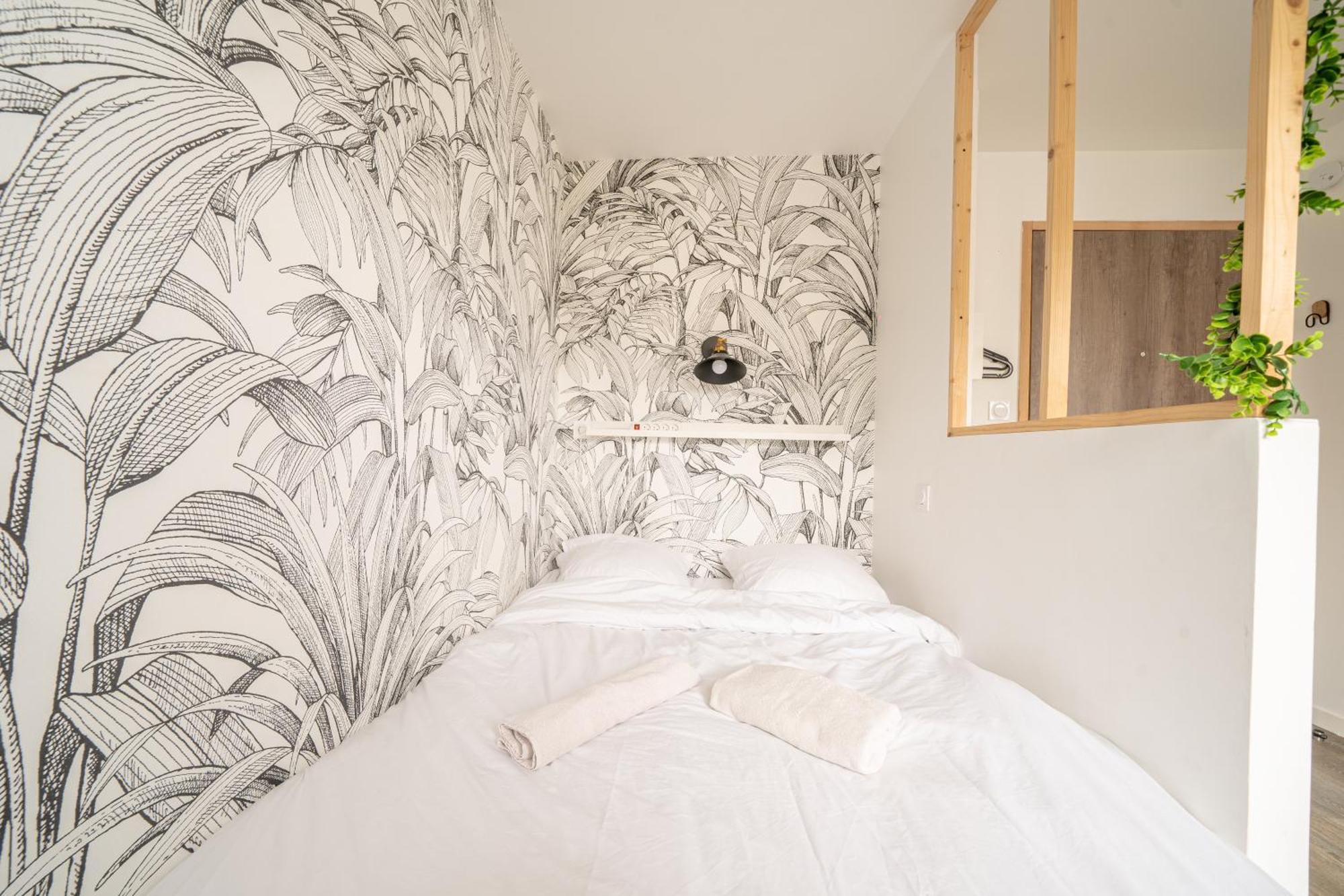 Suite Le Studio Litchi Baigne De Lumieres & Proche Des Plages แซงต์-นาแซร์ ภายนอก รูปภาพ